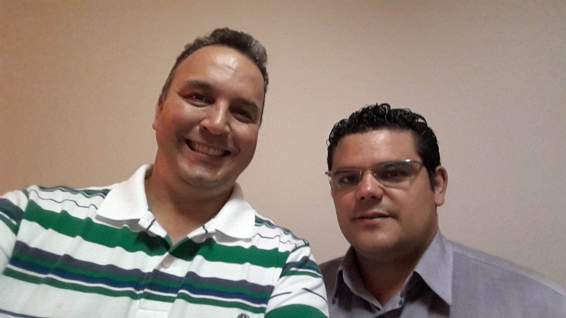 Reunião com Euler Costa proprietário da Agility Consultoria em Propriedade Intelectual