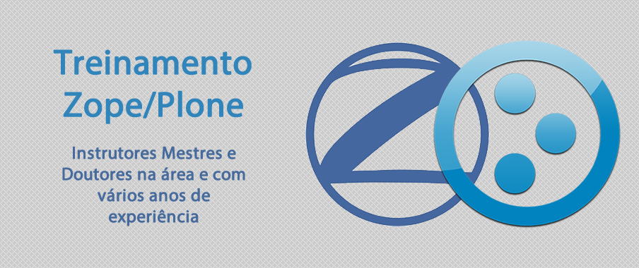 Treinamento Plone